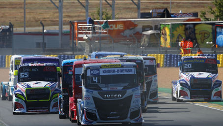 24 Heures Camions 2025