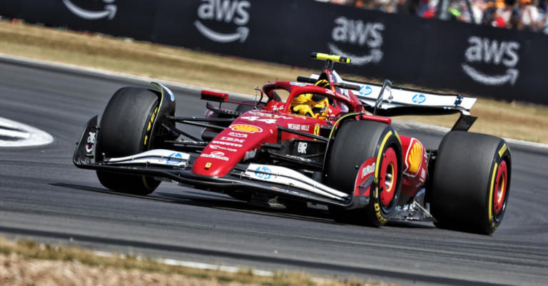 F1. GP de Grande Bretagne. Le résumé de la journée de vendredi.