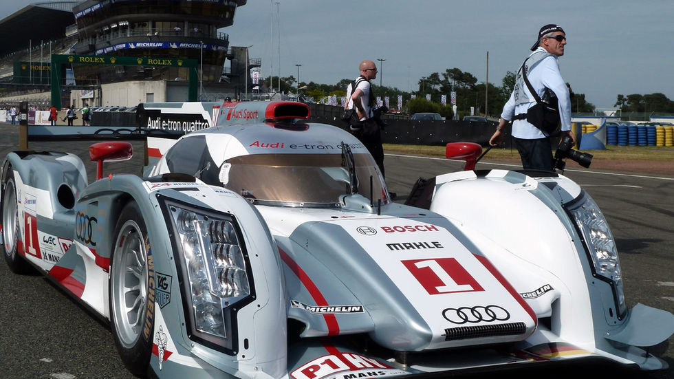 24 heures du Mans 2012