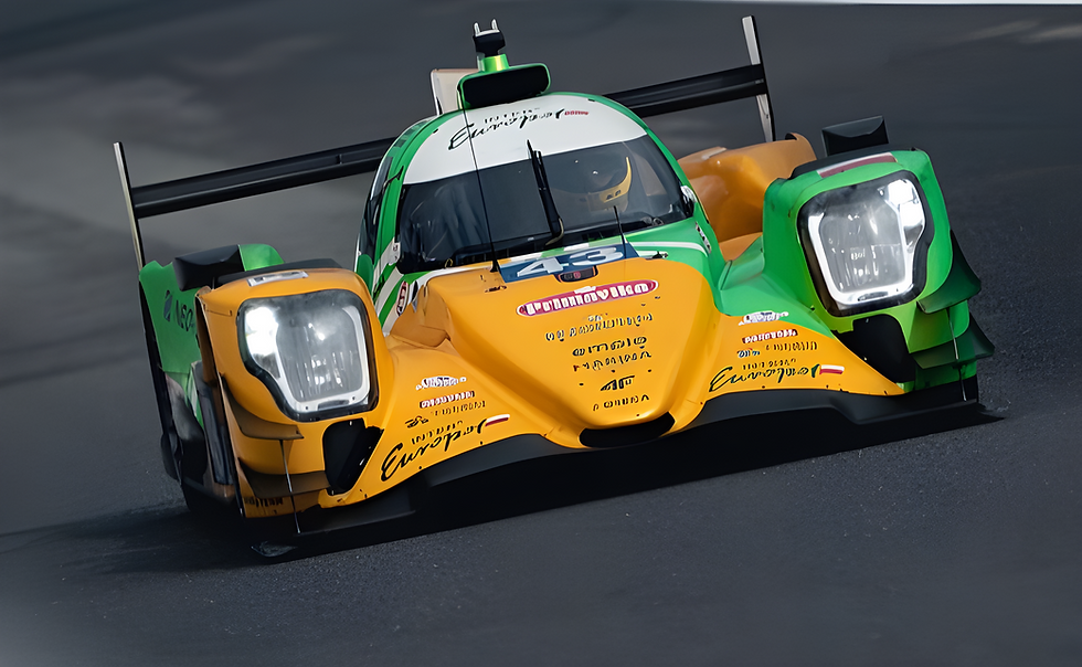 ELMS. 4 Heures de Silverstone. Inter Europol Compétition décroche la pole.