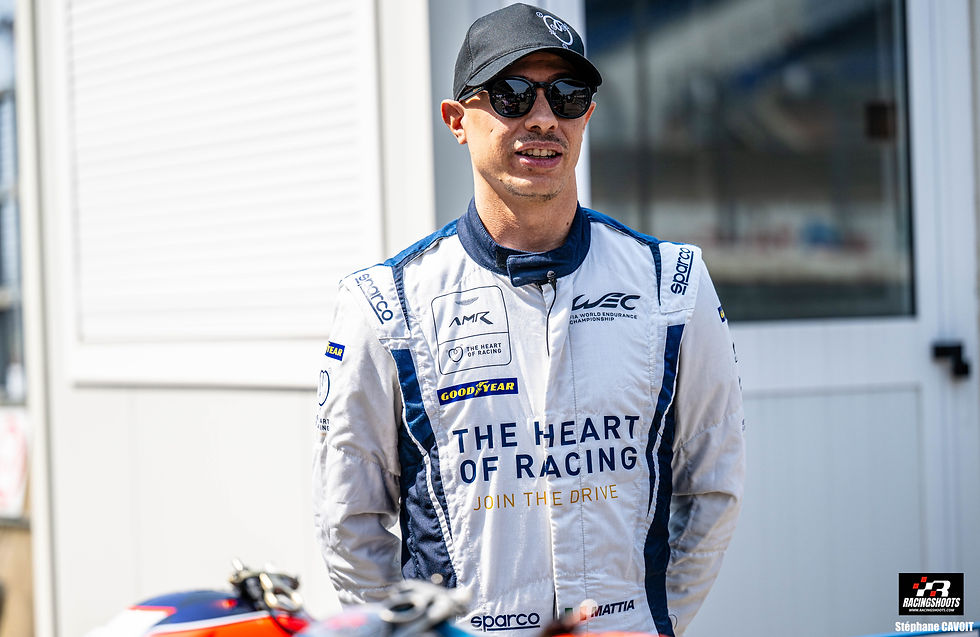 ENDURANCE. Cinq pilotes relèvent le défi Le Mans–Nürburgring–Spa.
