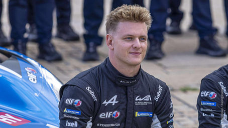 Mick Schumacher va tester une IndyCar à Indianapolis.