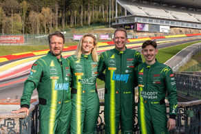 Sarah Bovy rejoint Comtoyou Racing pour les 24 Heures de Spa.