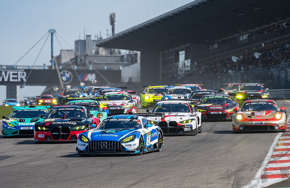 NLS. Schubert Motorsport triomphe sur la Nordschleife.