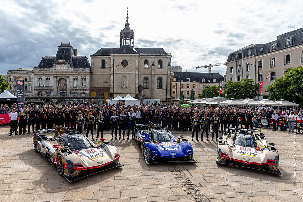 WEC. Sébastien Bourdais quittera Cadillac-JOTA après Monza.