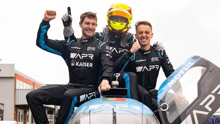 ELMS. 4 Heures de Silverstone. Algarve Pro Racing s’impose.
