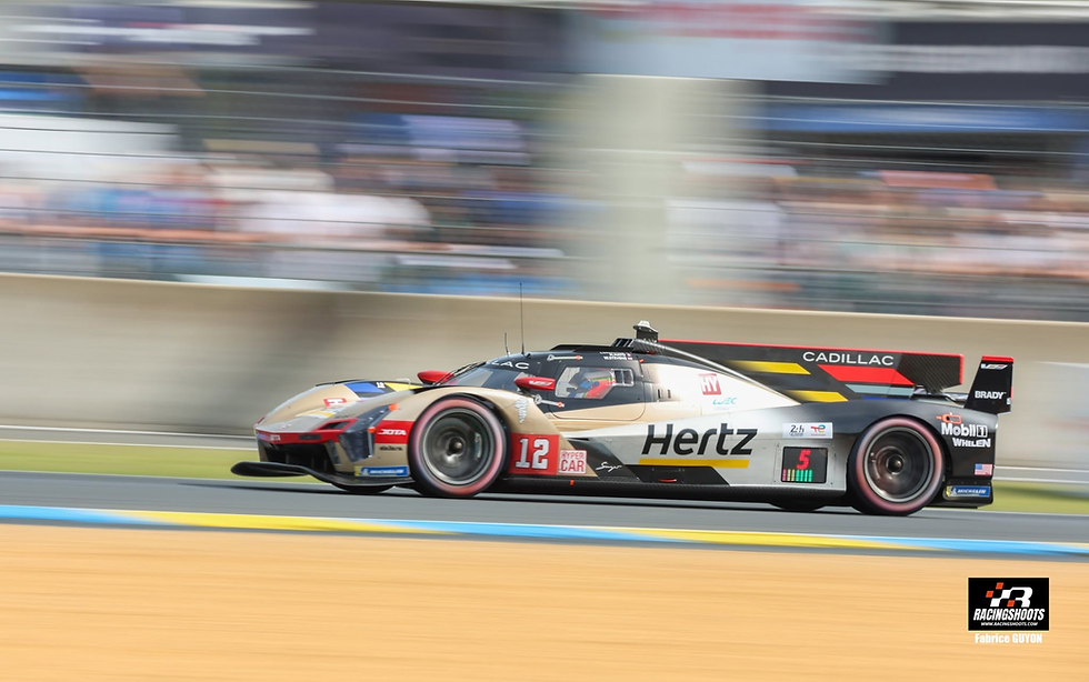 24 Heures du Mans 2026. Cadillac résiste au réveil de Toyota et BMW à l'aube de la grande explication.