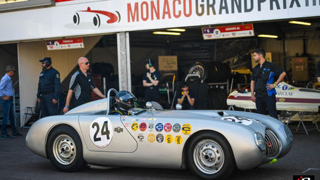 15éme Grand Prix de Monaco Historique