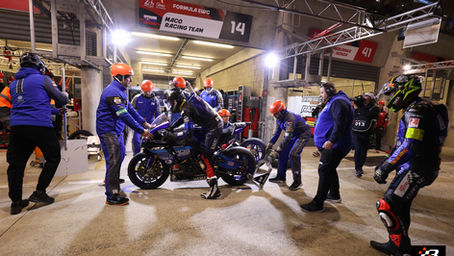 24 Heures Motos 2025
