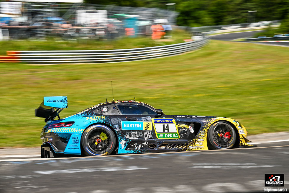 24 heures du Nurburgring 2025. Q1 : Christopher Haase et l’Audi n°1 en tête.