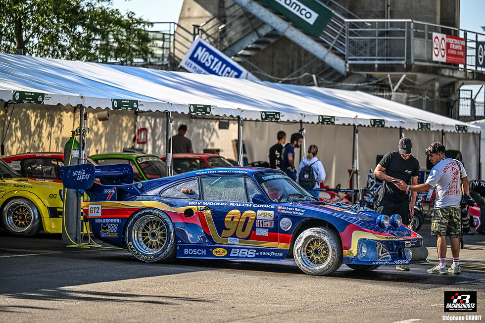 LE MANS CLASSIC 2025. le grand départ, c’est demain !