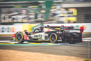 WEC. 6 heures de São Paulo. Cadillac en pole.