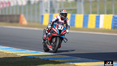 24 HEURES DU MANS MOTOS 2025. Deuxième journée des Pré-tests.