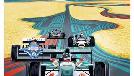 GRAND PRIX DE FRANCE HISTORIQUE 2023