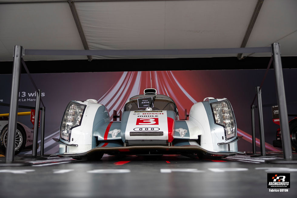 Le Mans Classic Legend 2026. Le Mans s'apprête à vivre trois jours d'exception