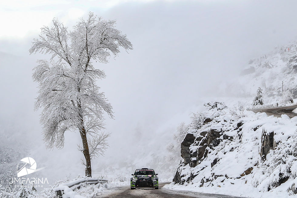 Rallye Monte-Carlo 2026