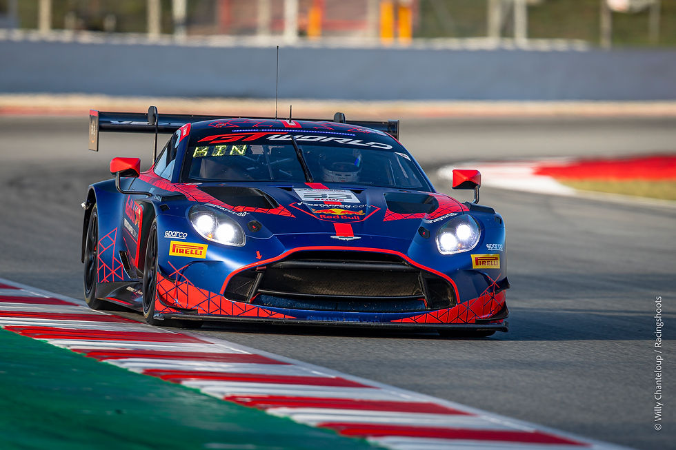 GT World Challenge Europe