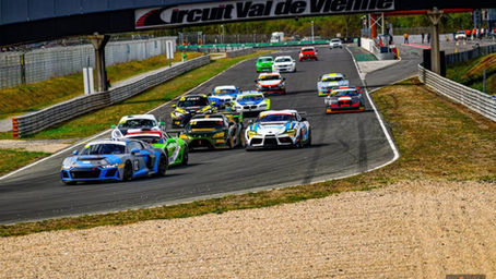 TTE Val de Vienne. Loca Racing au bout d’une course à rebondissements.