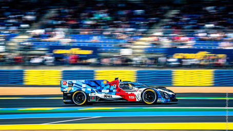 24 Heures du Mans 2026. BMW répond présente lors des Essais Libres 3.