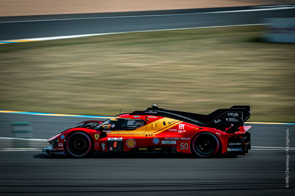 24 Heures du Mans 2026. Ferrari à cédé son trône après trois années de domination.