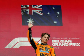 F1. GP de Belgique. Piastri triomphe et creuse l’écart au championnat.