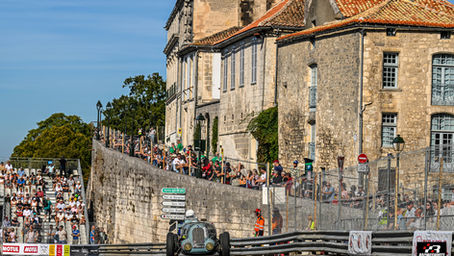 Circuit des Remparts d’Angoulême 2026