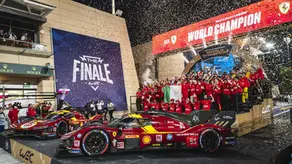 WEC. Ferrari Championne du monde !