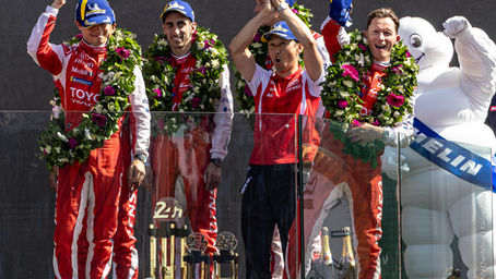 24 Heures du Mans 2026. Toyota retrouve son trône !