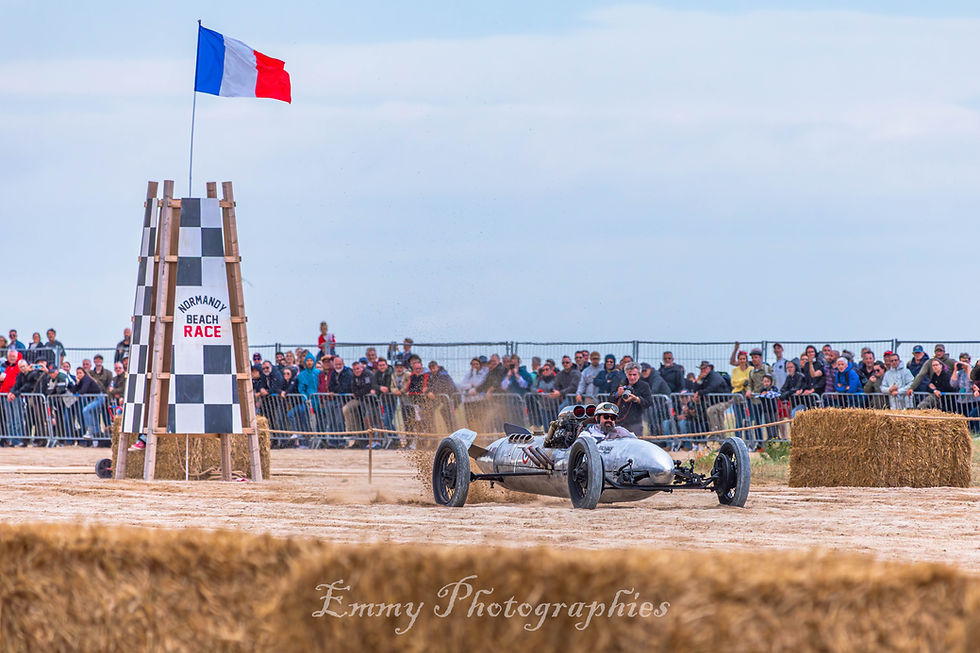 Normandy Beach Race