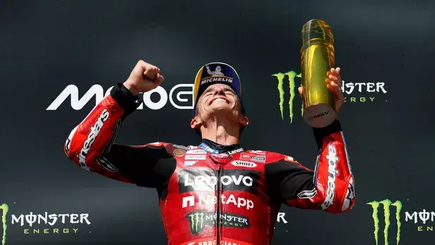 MotoGP. Grand Prix de Tchéquie. Marc Marquez triomphe à Brno.