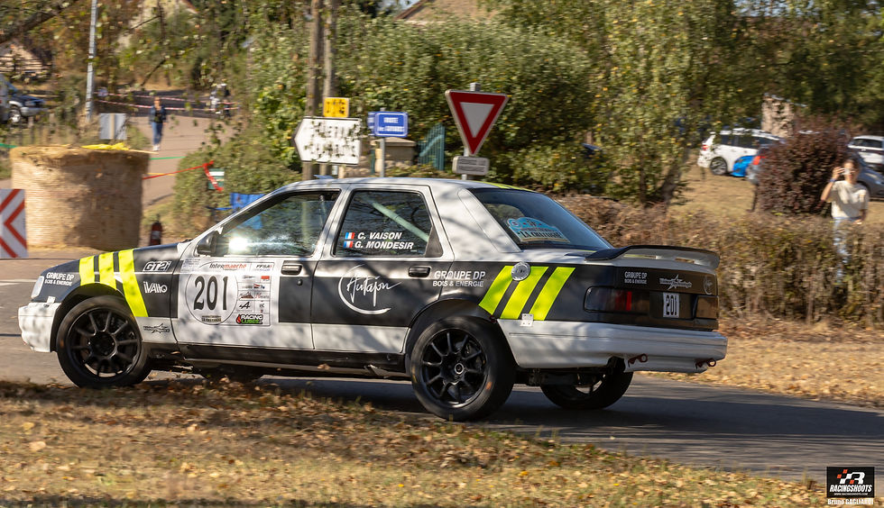 54éme Rallye d’Autun 2025