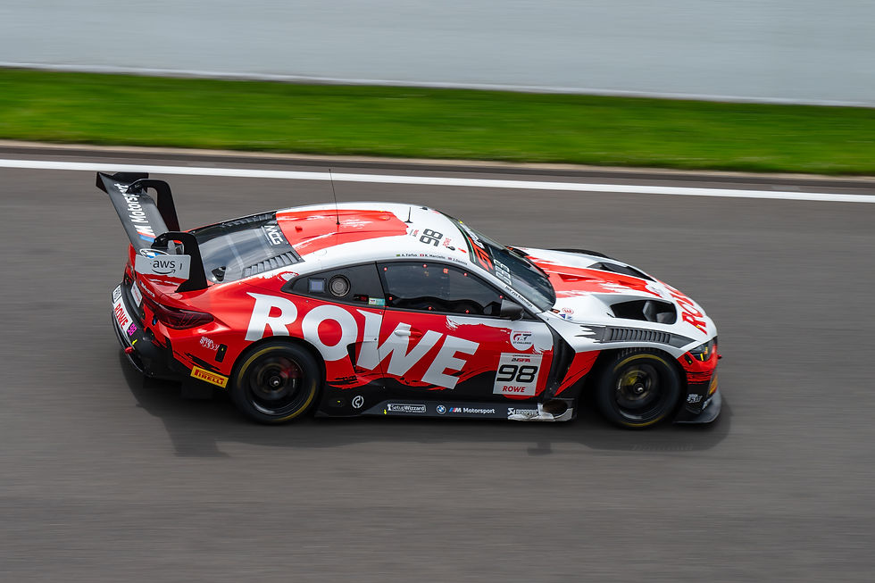 24 Heures de Spa 2026. AF Corse et Ferrari frappent fort dès les premiers essais libres.