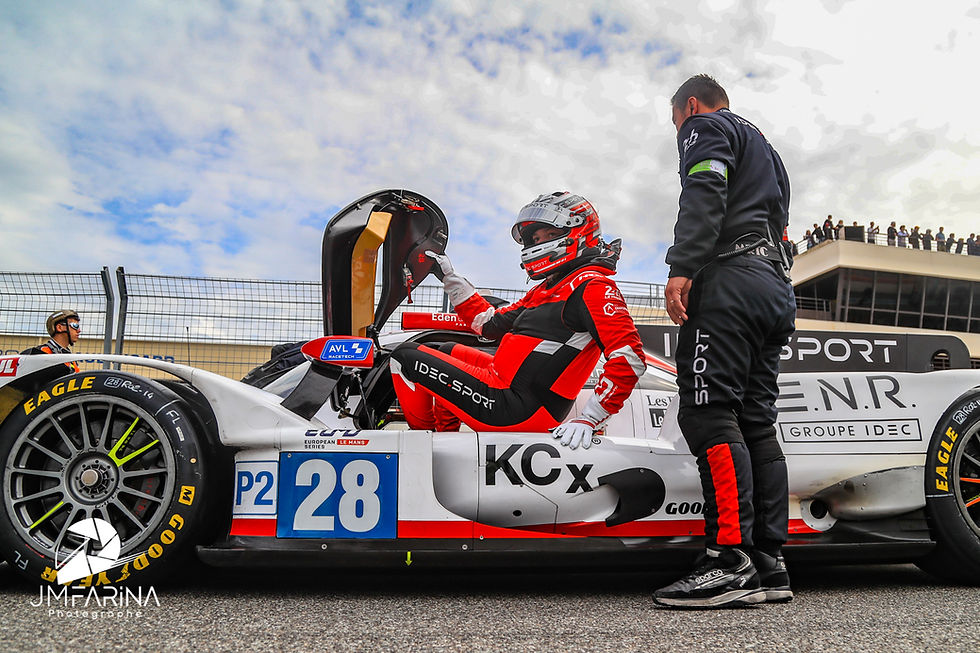 ELMS. United Autosports s’impose au Castellet.
