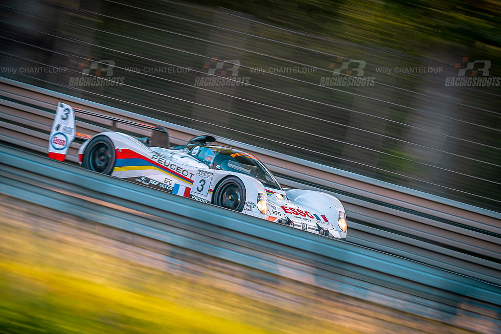 Le Mans Classic 2025 : hommages, shows mécaniques et fête populaire.