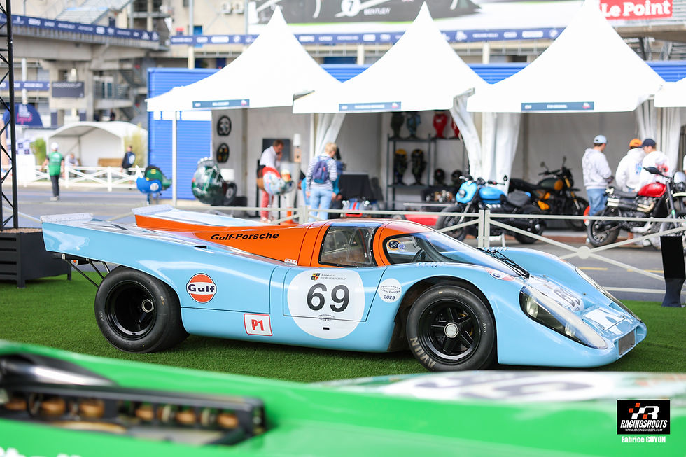 Le Mans Classic Legend 2026. Le Mans s'apprête à vivre trois jours d'exception