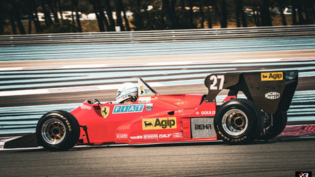 KENNOL Grand Prix de France Historique 2026