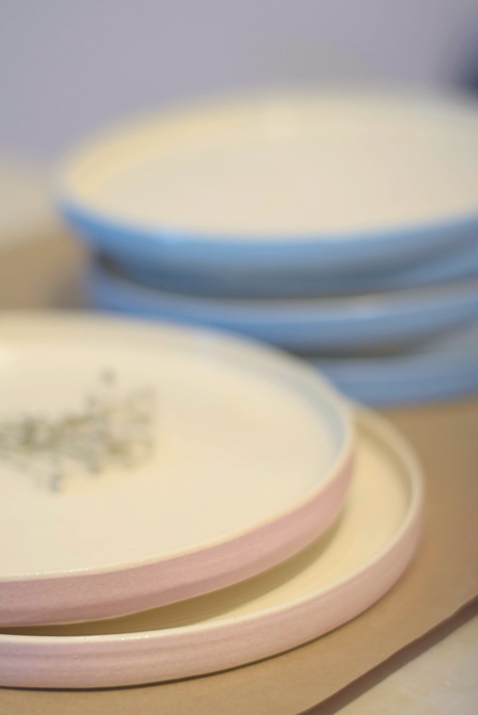 Thumbnail: Soft Edge Quarter Plate
