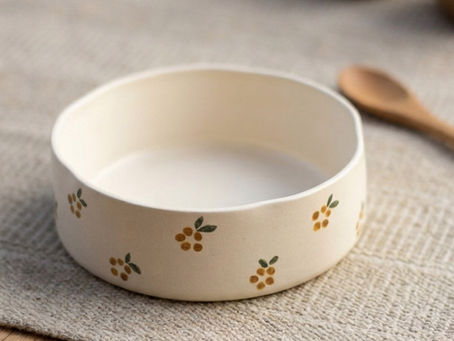 Ceramic Ramen Bowl