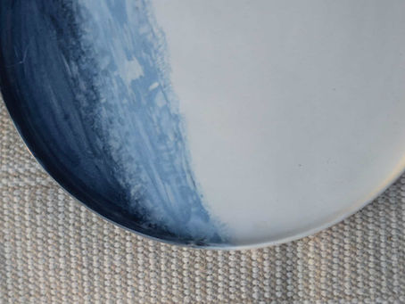 Ocean Edge Full Plate Price and Ocean-Inspired Plates Pricing