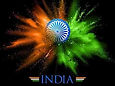 India