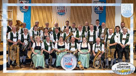 BLASKAPELLE ÜBERSEE