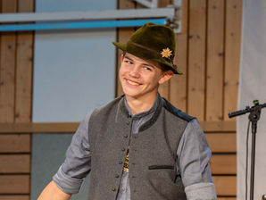 Vorstellung neuer Musikanten in der Blaskapelle