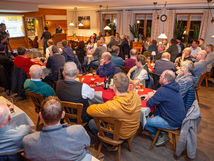 Jahreshauptversammlung Musikverein Übersee-Feldwies