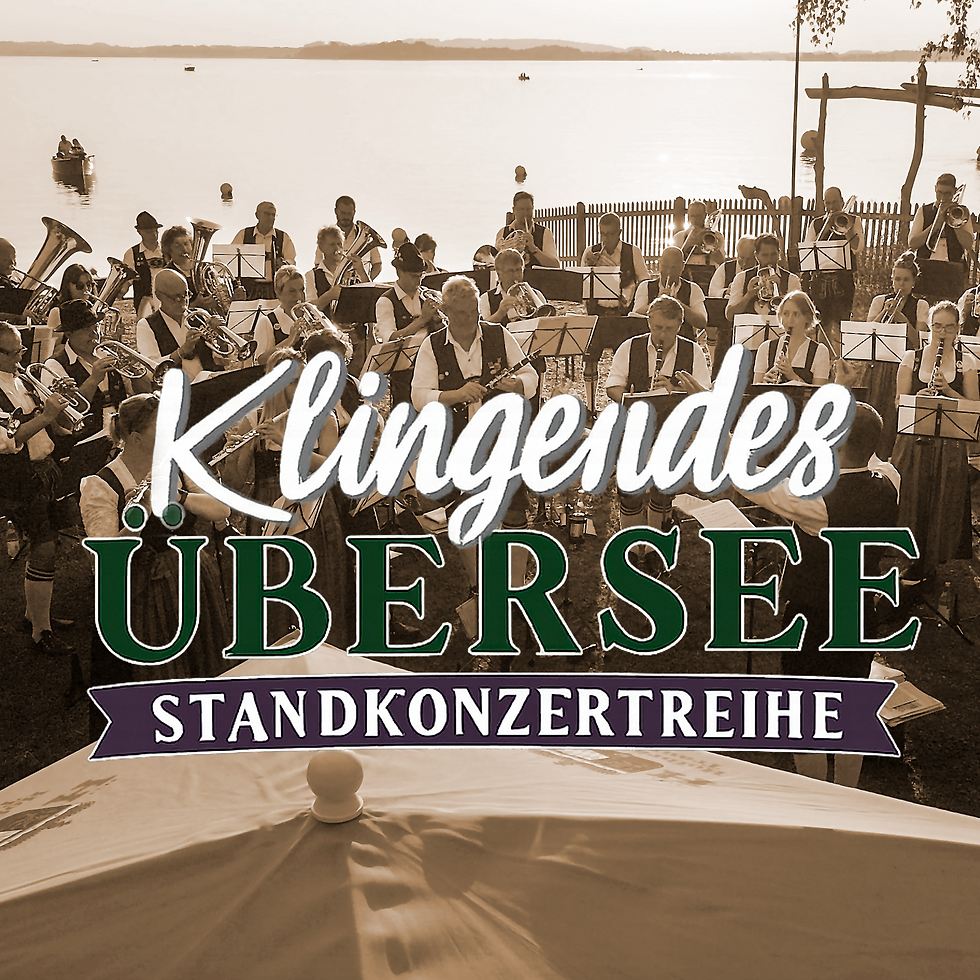Standkonzertreihe "Klingendes Übersee"