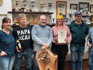 Probenkönigin der Blaskapelle