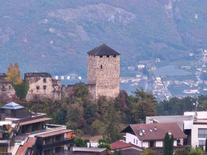 Über die Berge zum Keschtnfest nach Völlan
