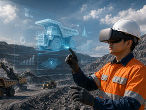 Pelatihan VR untuk Keselamatan Kerja di Industri Pertambangan