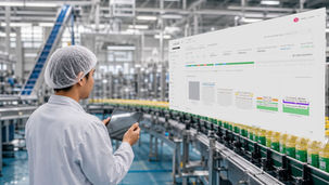 Digitalisasi OEE Monitoring