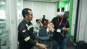 Optimalkan Pelatihan VR untuk HSE: Meningkatkan Keamanan dan Efisiensi Industri