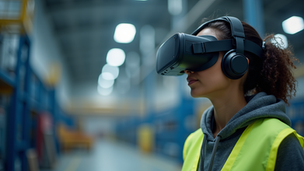 Pelatihan VR HSE Indonesia: Solusi Modern untuk Keselamatan Kerja